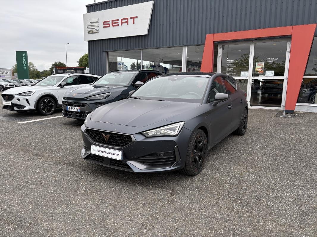 Cupra Leon - Photo 1