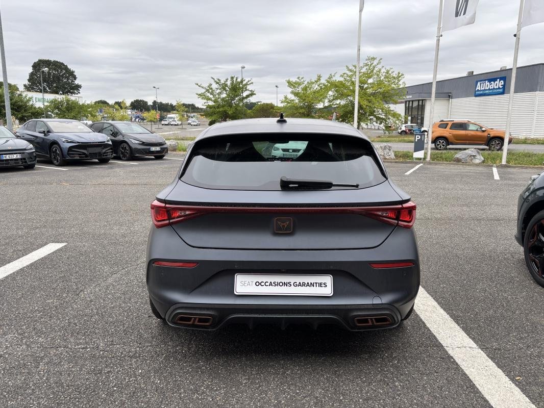 Cupra Leon - Photo 4