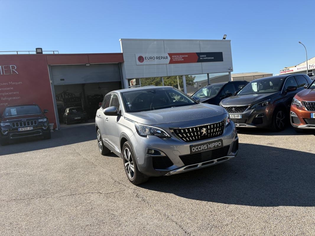 Peugeot 3008 - Photo 2
