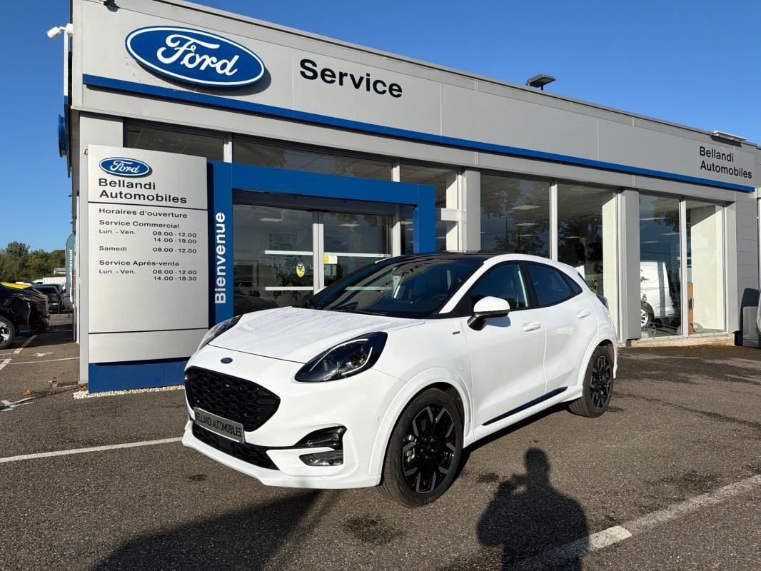 Ford Puma - Photo 1