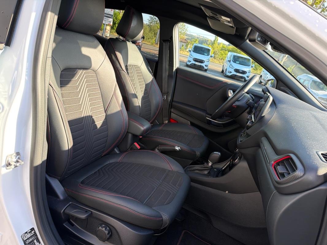 Ford Puma - Photo 14