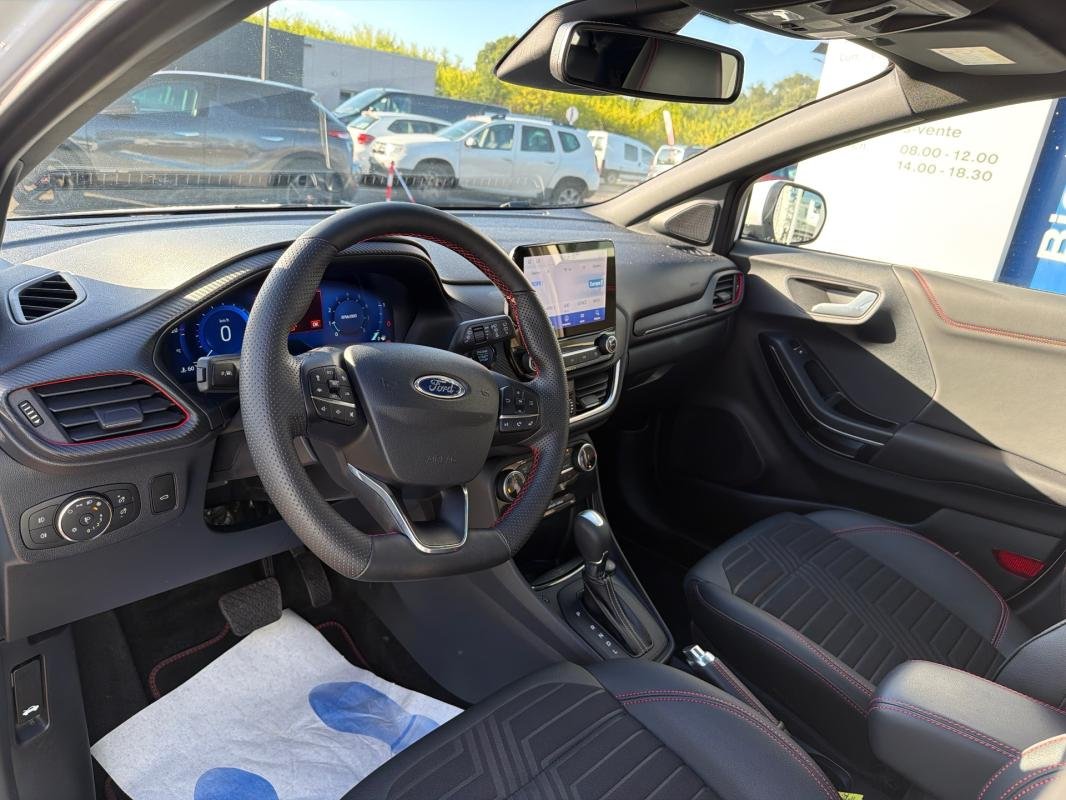 Ford Puma - Photo 20