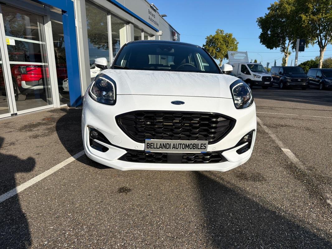 Ford Puma - Photo 2