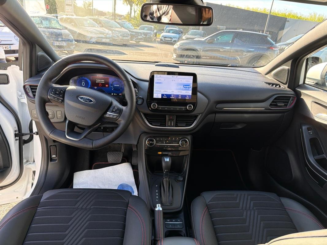 Ford Puma - Photo 22