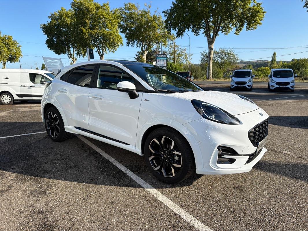 Ford Puma - Photo 3