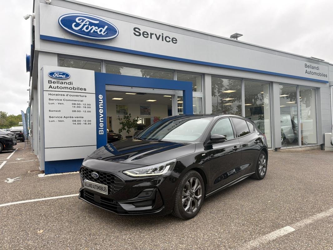 Ford Focus - Photo 1