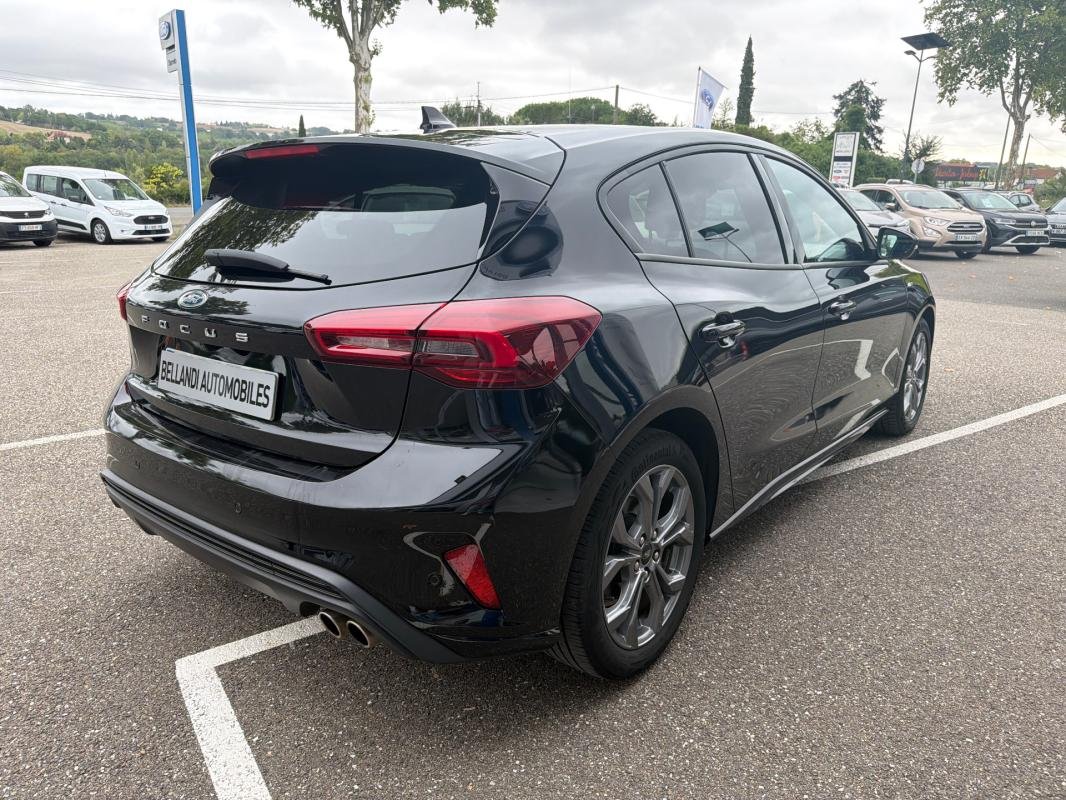 Ford Focus - Photo 5