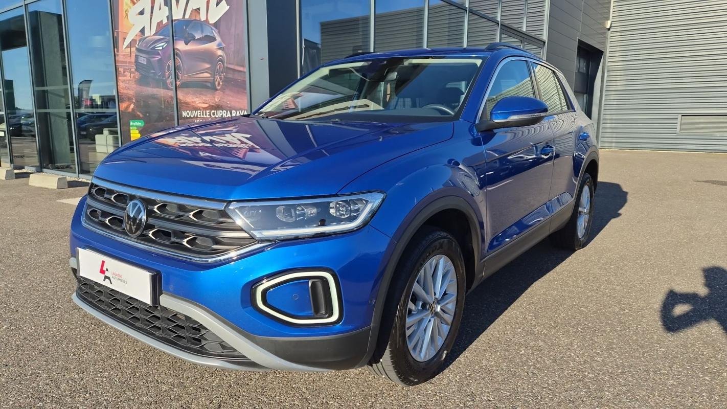 Volkswagen T-Roc - Photo 1