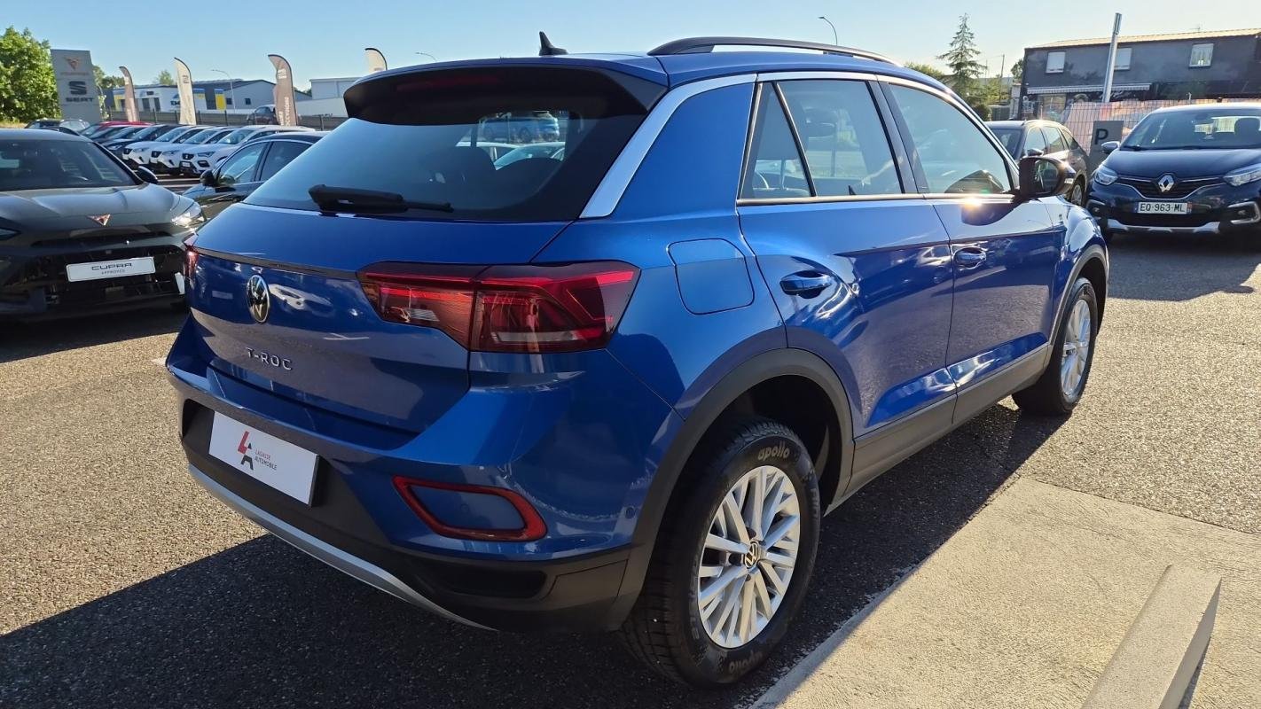 Volkswagen T-Roc - Photo 5