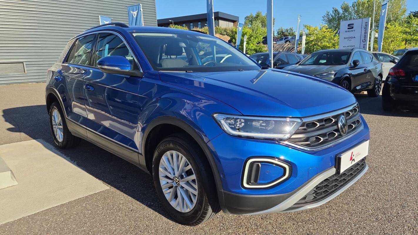Volkswagen T-Roc - Photo 7