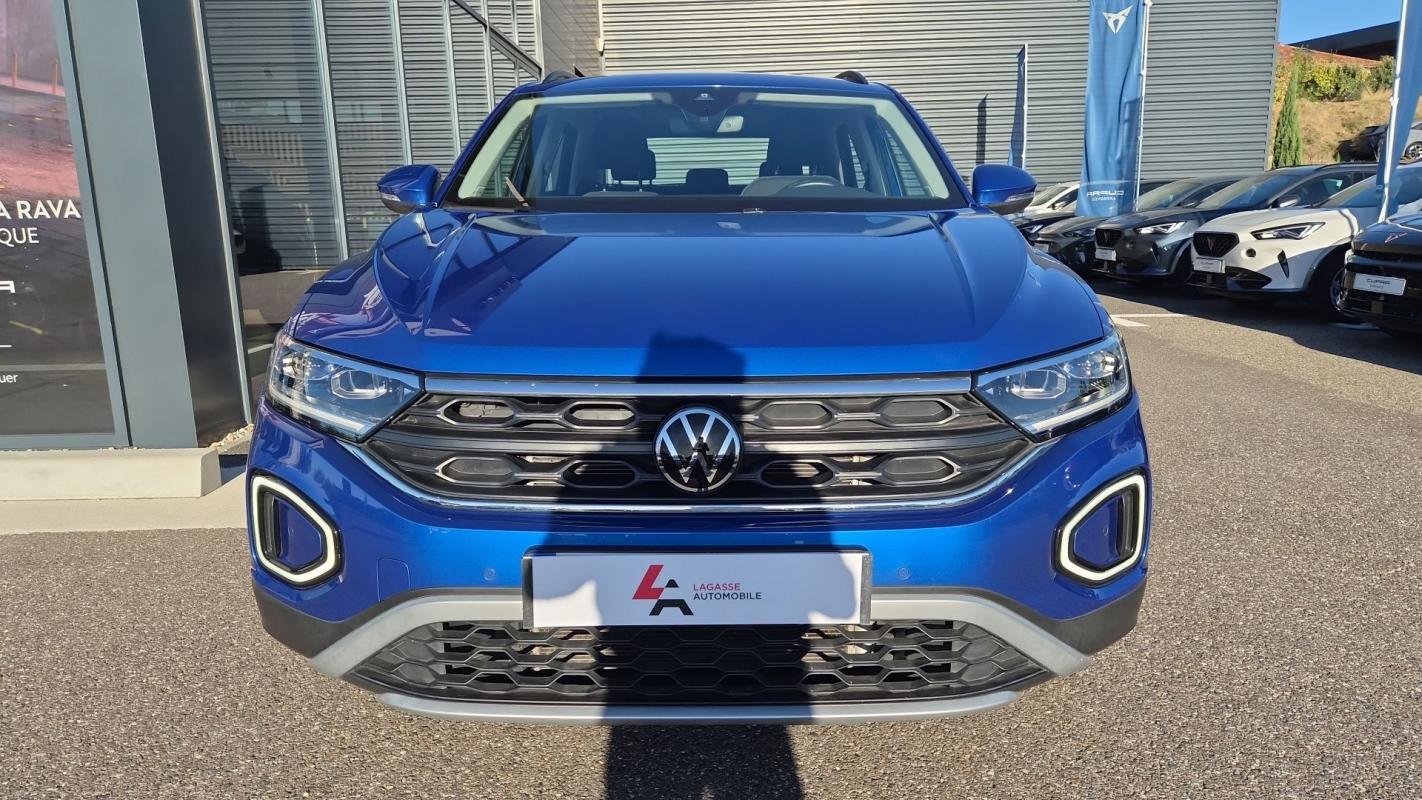 Volkswagen T-Roc - Photo 8