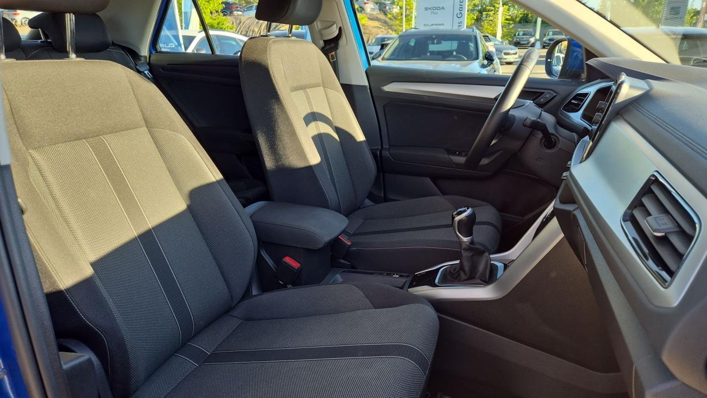 Volkswagen T-Roc - Photo 10