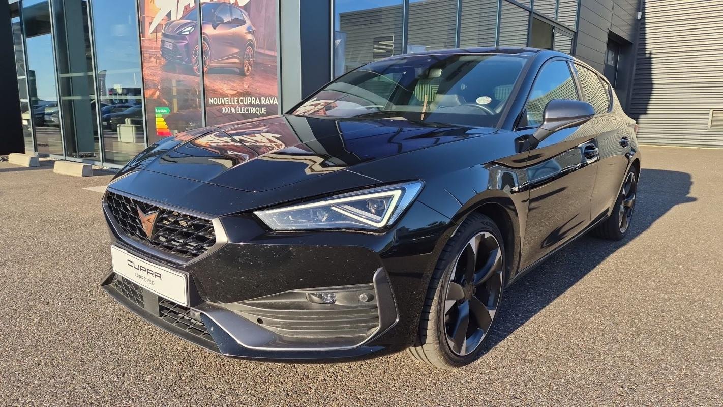 Cupra Leon - Photo 1