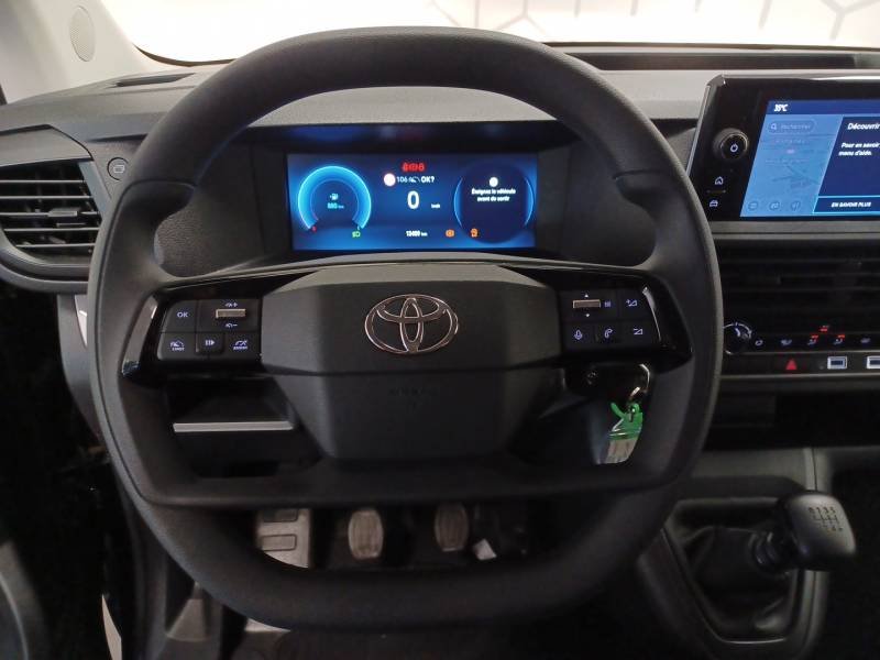 Toyota PROACE - Photo 15