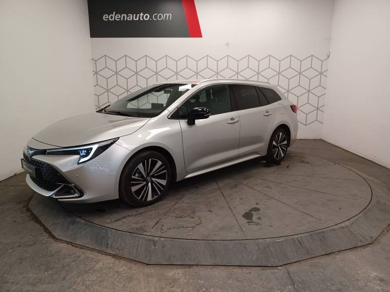 Toyota Corolla - Photo 1