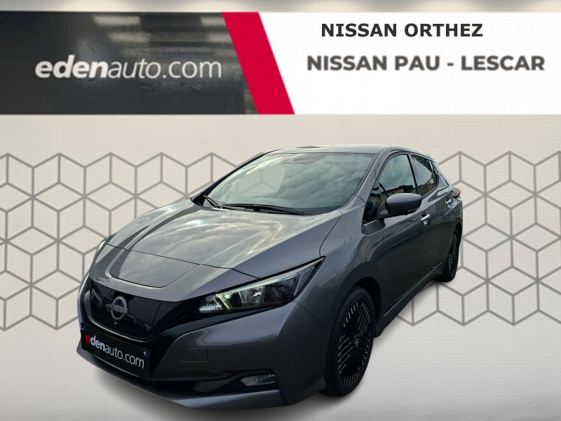 Nissan Leaf - Photo 1