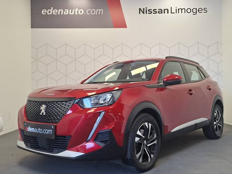 Peugeot 2008 - Photo 1