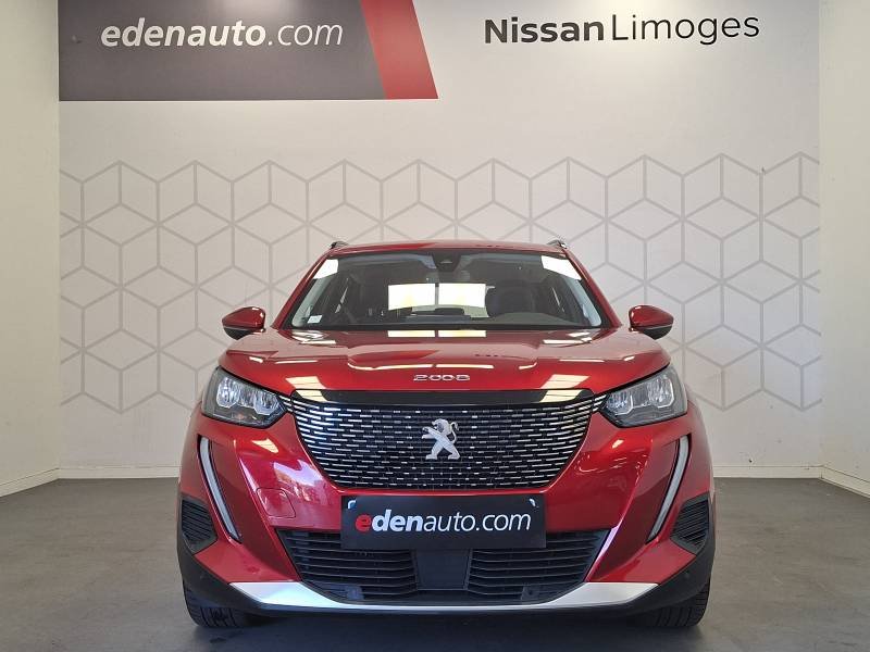 Peugeot 2008 - Photo 2