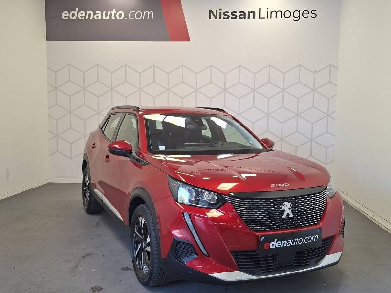Peugeot 2008 - Photo 3