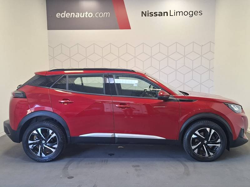 Peugeot 2008 - Photo 4