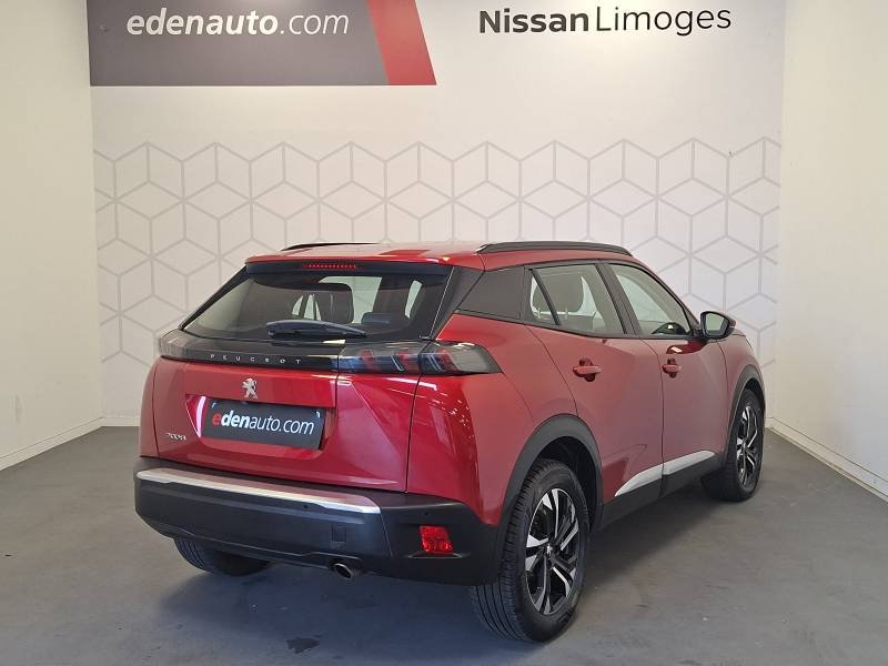 Peugeot 2008 - Photo 5