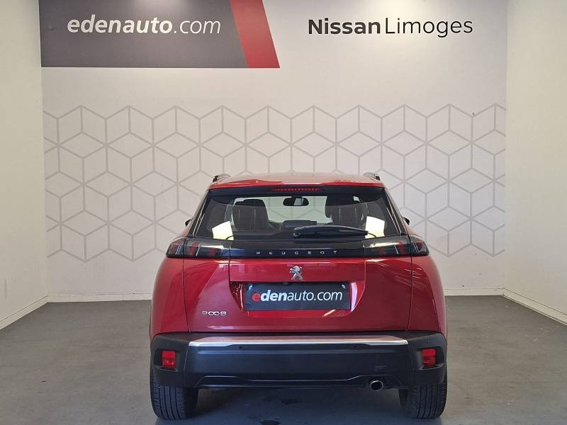 Peugeot 2008 - Photo 6