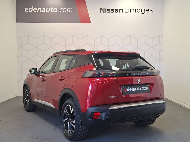 Peugeot 2008 - Photo 7