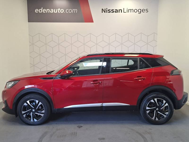 Peugeot 2008 - Photo 8