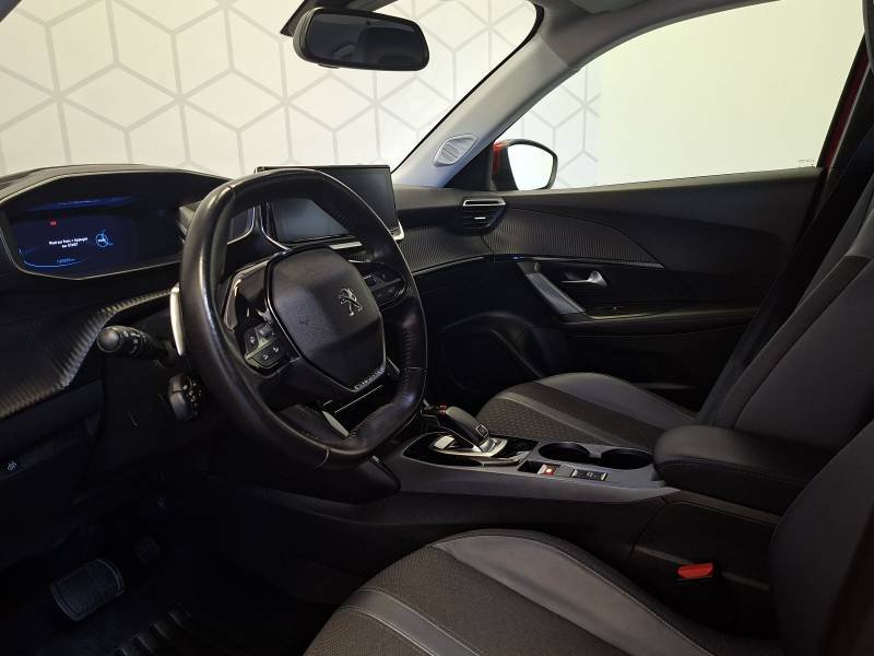 Peugeot 2008 - Photo 9