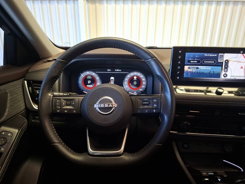 Nissan X-Trail - Photo 28