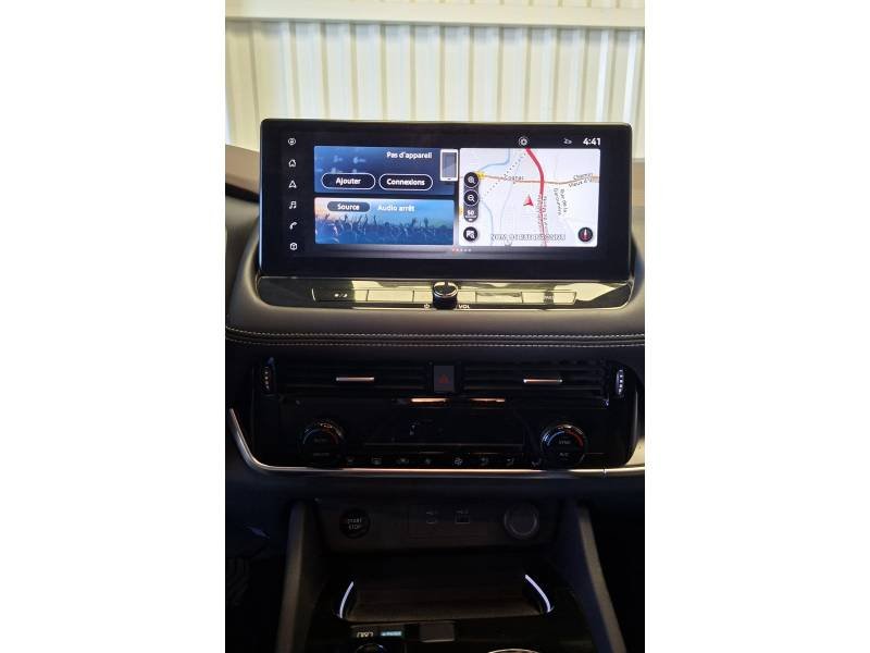 Nissan X-Trail - Photo 39