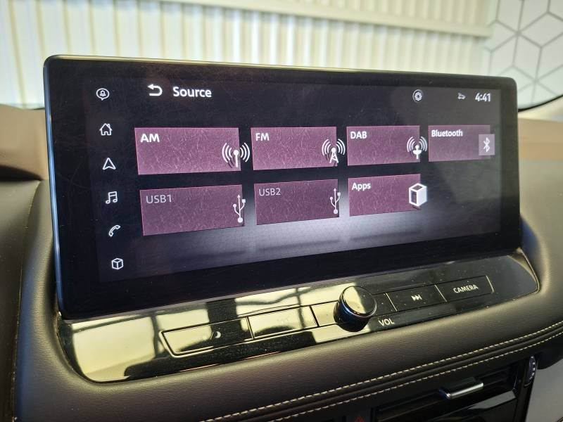 Nissan X-Trail - Photo 42