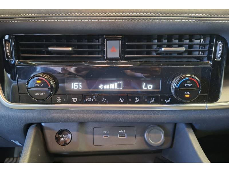 Nissan X-Trail - Photo 49