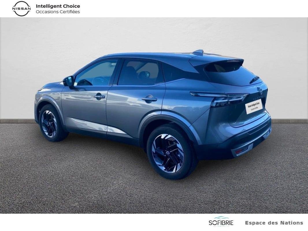 Nissan Qashqai - Photo 3
