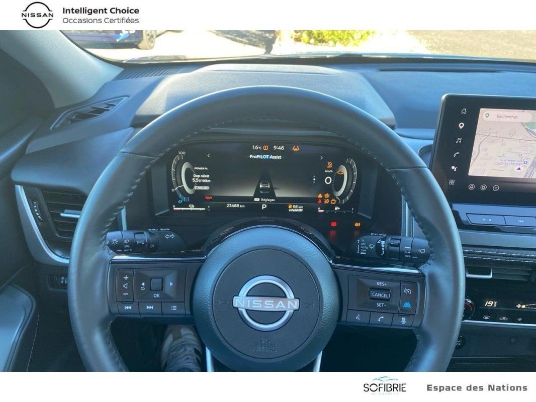 Nissan Qashqai - Photo 9