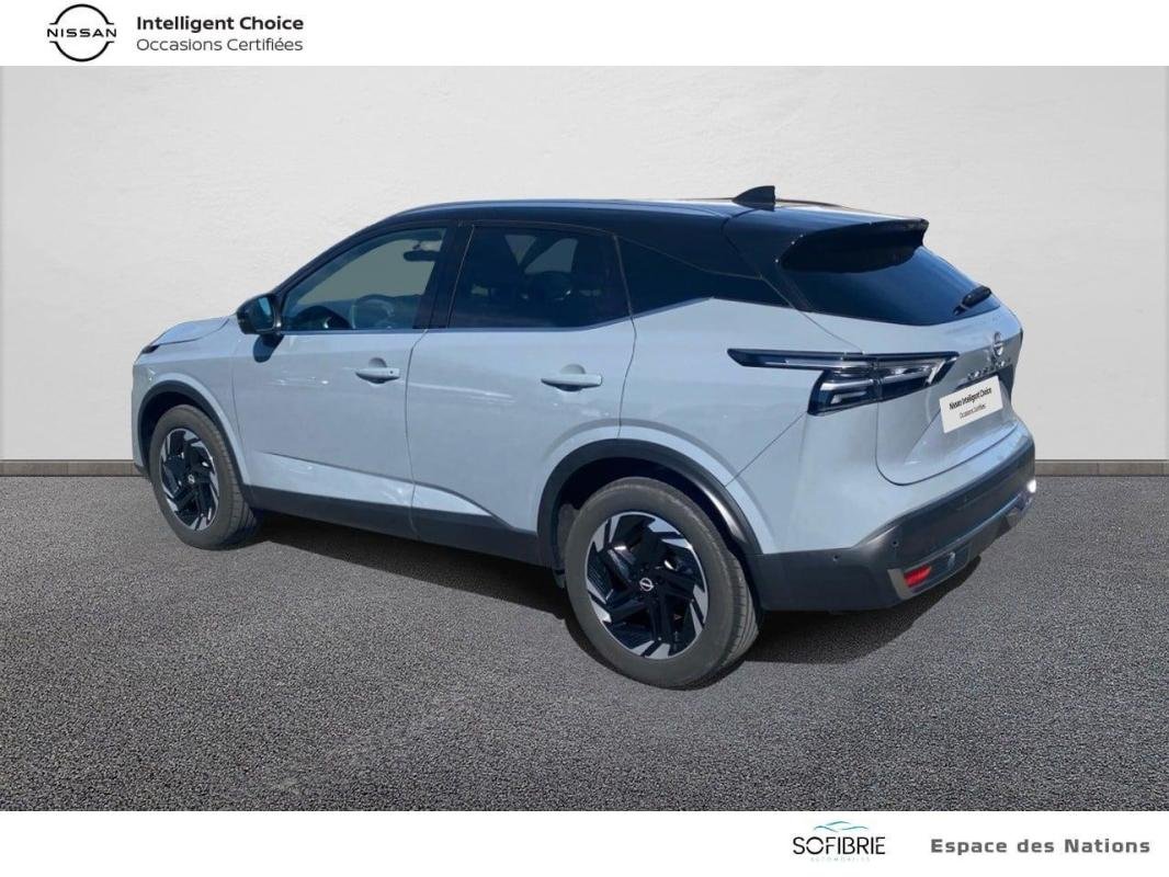 Nissan Qashqai - Photo 3