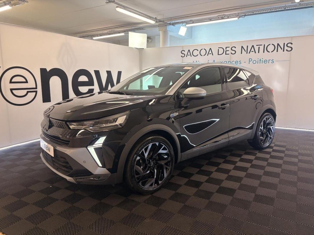 Renault Captur - Photo 2