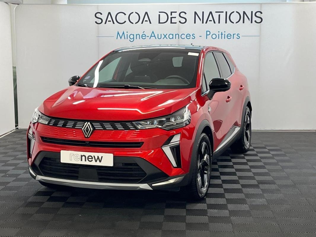 Renault Symbioz - Photo 12