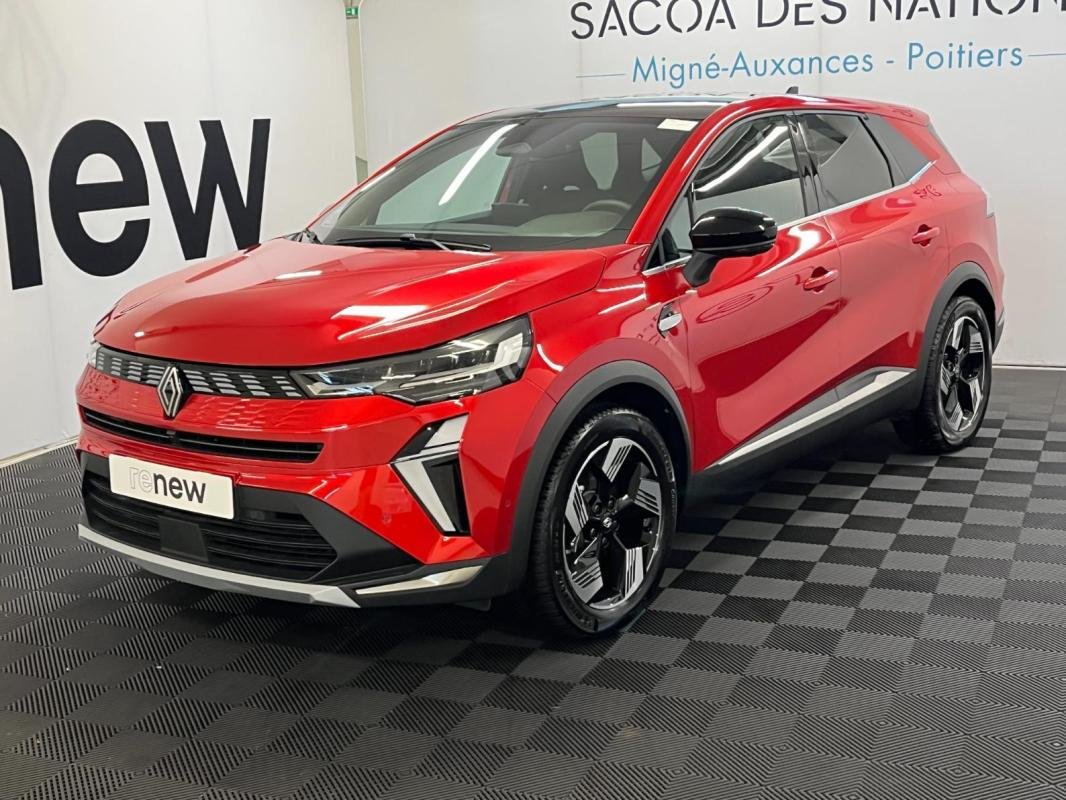Renault Symbioz - Photo 15