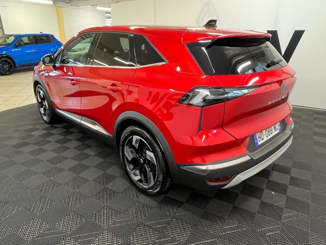 Renault Symbioz - Photo 5