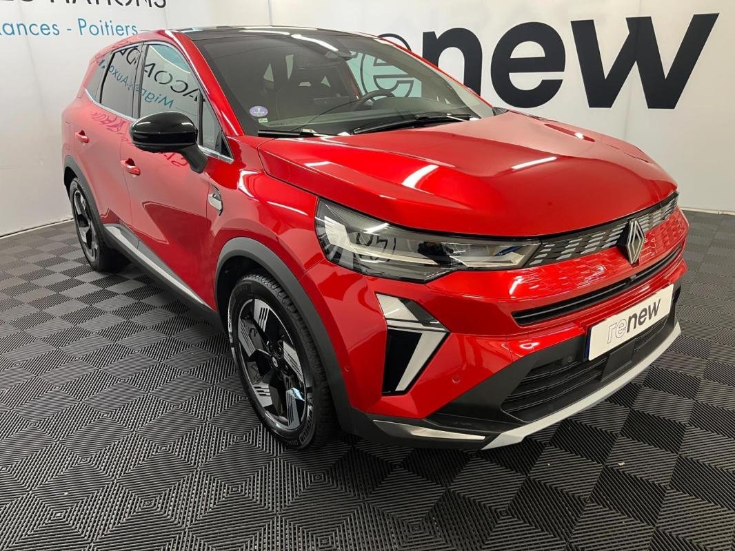 Renault Symbioz - Photo 7