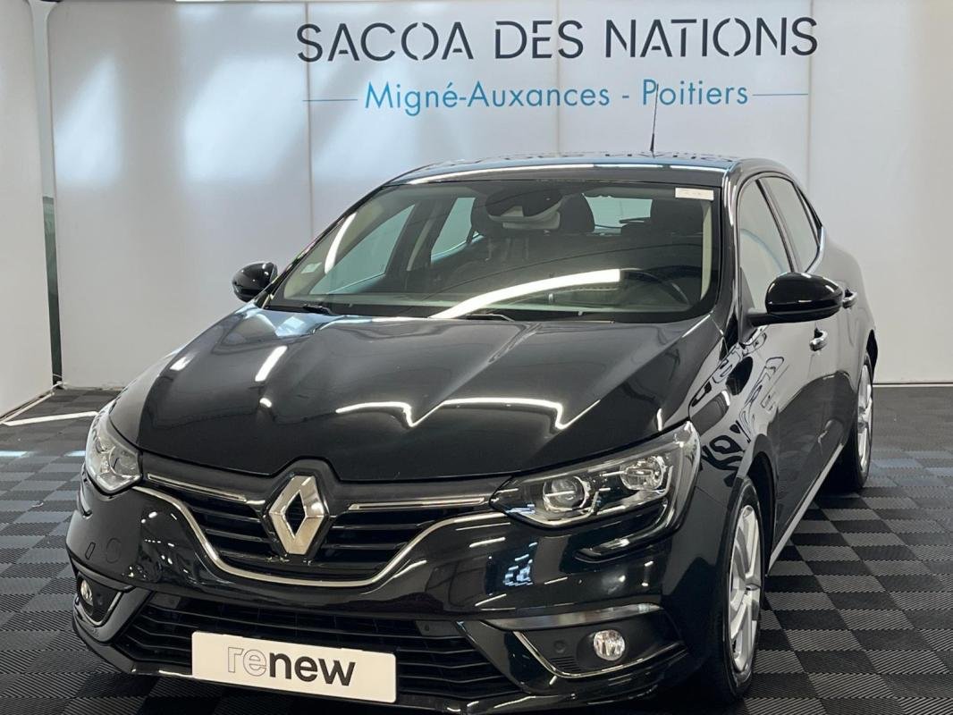 Renault Mégane - Photo 1