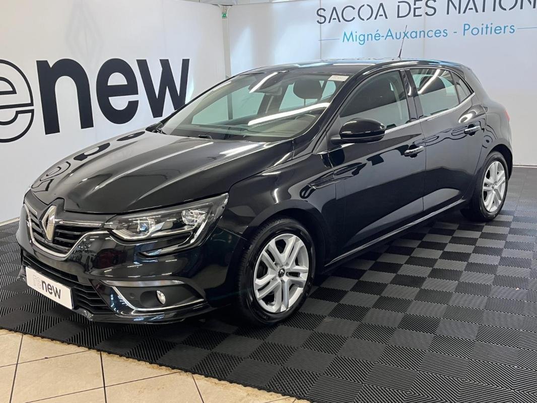 Renault Mégane - Photo 3