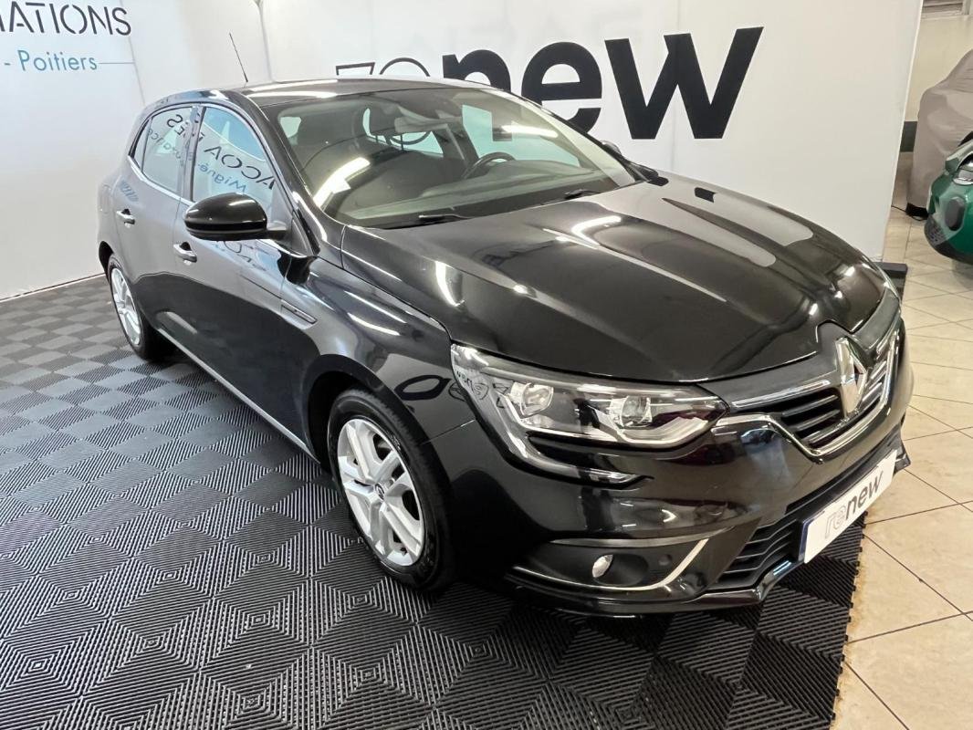 Renault Mégane - Photo 5