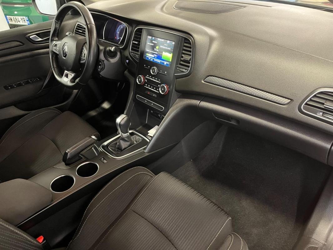 Renault Mégane - Photo 6