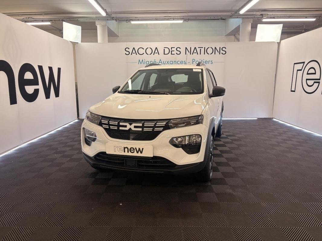 Dacia Spring - Photo 1