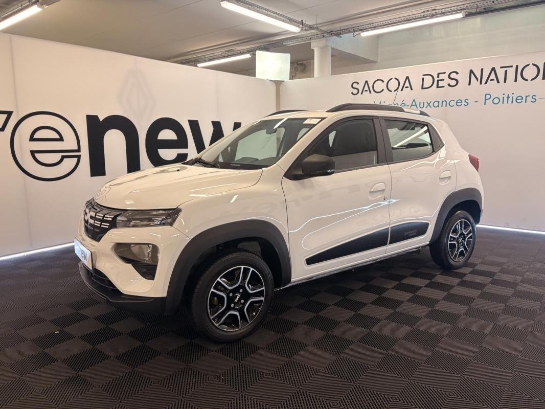 Dacia Spring - Photo 2
