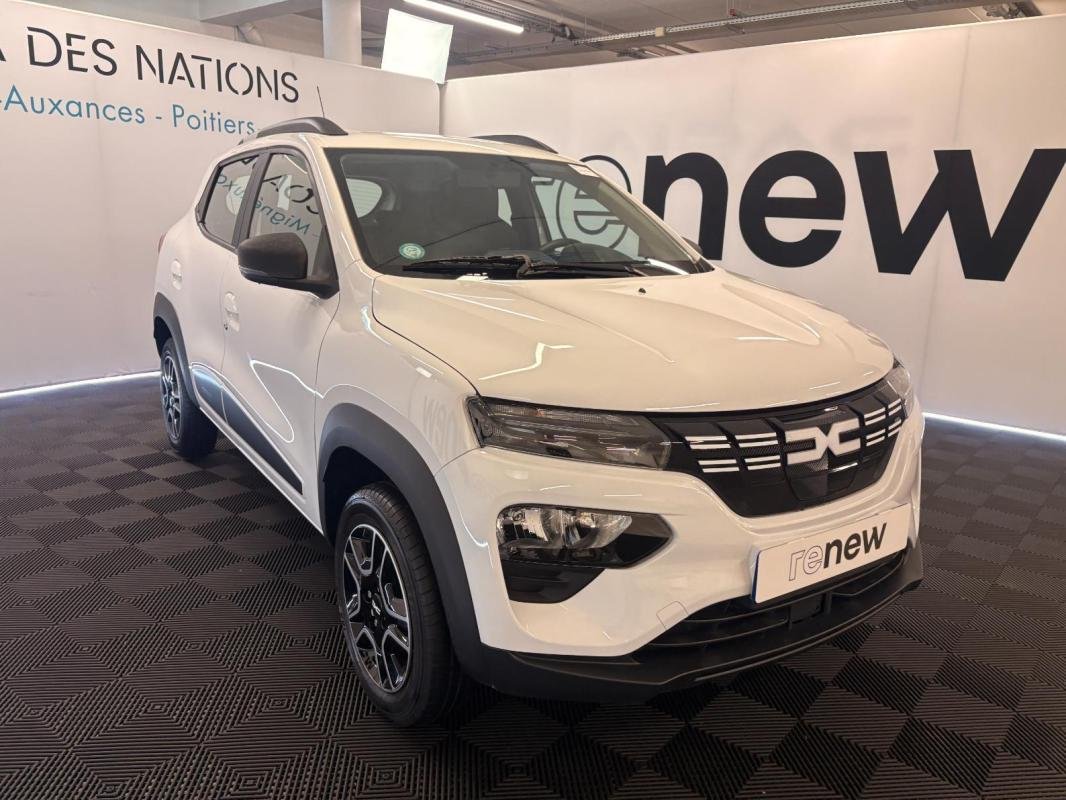Dacia Spring - Photo 5