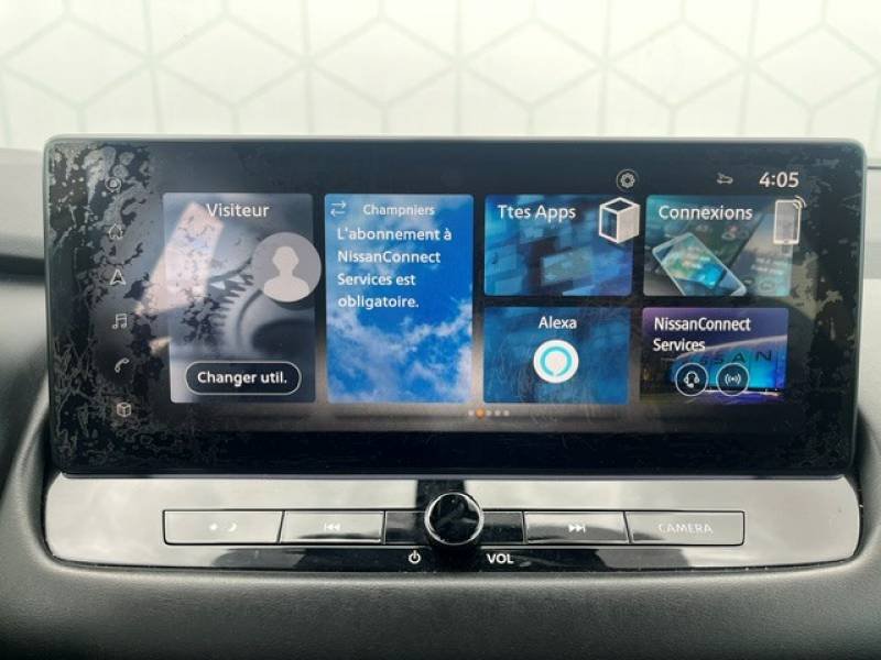 Nissan Qashqai - Photo 9