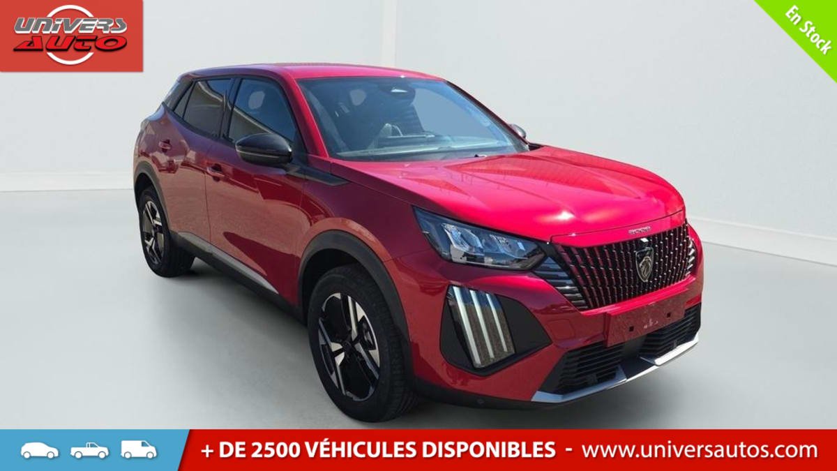 Peugeot 2008 - Photo 1